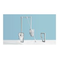 Duo Lift 18,Distance Bracket 20mm, Alu.F