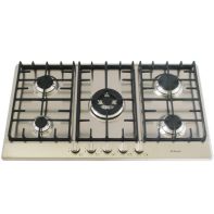 Domain 90cm SS Wok Ffd Cooktop