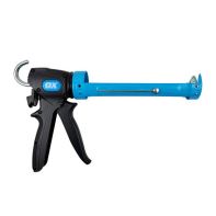 OX Dual Thrust Caulking Gun - 310ml