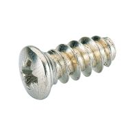 DIRECT F.SCREW 6,3X11 OVAL