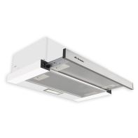 Domain 60cm Slideout Hood SS