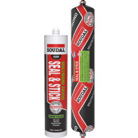 Soudal Multibond SMX50 Seal & Stick FC White 600ml