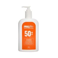 PROBLOC SPF 50 + SUNSCREEN 500ML PUMP BOTTLE