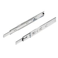 KA 4932 ball bearing runner, side installation, 450 mm, 60kg