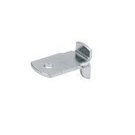 SHELF SUPP.VARI 16 CHROME