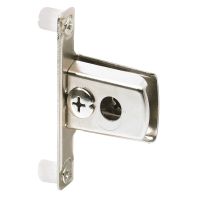 MultiTech Drawer front connector, for pressing in, System height: 86, 118, 150, 214