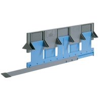 BlueJig handle hole marking jig
