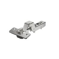 Veosys 105∞-stainless steel hinge, inset, TH - drilling pattern 52 x 5.5 mm, for screwing on