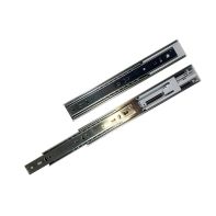 Zapphyre soft-close runner, side-mount, 35kg, NL300, zinc (pair)