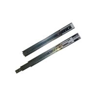 Zapphyre soft-close runner, side-mount, 35kg, NL400, zinc (pair)