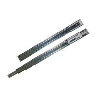 Zapphyre soft-close runner, side-mount, 35kg, NL500, zinc (pair)