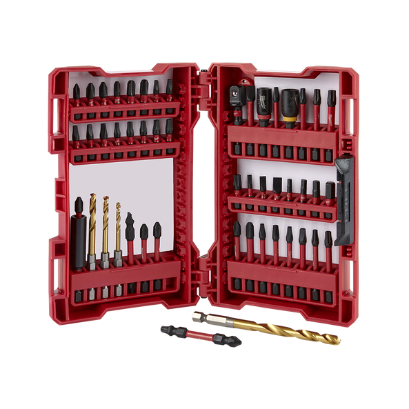 Milwaukee drill driver bit set 2025